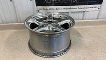 Load image into Gallery viewer, 93 02 Pontiac Firebird Trans AM WS6 17x9 Polished Wheel 17'' Rim GM 9592509 OEM