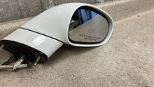 Load image into Gallery viewer, 05 13 Chevrolet C6 Corvette Z06 Passenger Side Power Mirror OEM GM White Right
