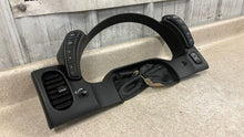Load image into Gallery viewer, 05 13 Chevrolet Corvette C6 Factory Gauge Cluster Speedometer Trim Black GM 35K