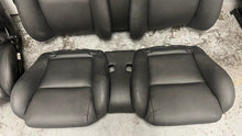 Load image into Gallery viewer, 2004 2005 2006 Pontiac GTO Complete Set Front Rear Black Leather Seats OEM