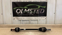 Load image into Gallery viewer, 10 15 Chevrolet Camaro SS Driver Side Half Shaft Axle GM 22813176 Left LH