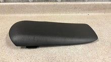 Load image into Gallery viewer, 05 13 Chevrolet C6 Corvette Z06 Center Console Lid Armrest Black Leather GM