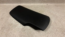 Load image into Gallery viewer, 05 13 Chevrolet C6 Corvette Z06 Center Console Lid Armrest Black Leather OEM GM
