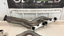 Load image into Gallery viewer, 73-1991 Chevy GMC C/K Truck Suburban SBC Doug Thorley Headers W/ SMOG THY-364Y-C