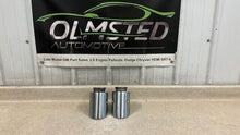 Load image into Gallery viewer, 12 14 Dodge Charger Chrysler 300 Factory Tailpipe Exhaust Tips Pair 68206399AA