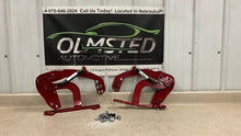 Load image into Gallery viewer, 05 13 Corvette C6 Vertical Lambo Doors Pair Right Left Kit Hardware Hinges