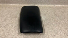 Load image into Gallery viewer, 97 04 Chevrolet C5 Corvette Z06 Center Console Lid Armrest Black Leather OEM GM