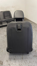 Load image into Gallery viewer, 10 15 Chevrolet Camaro SS Right Left Front Rear Power Heated Leather Seats 26K