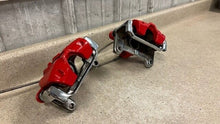 Load image into Gallery viewer, 97 04 Chevrolet C5 Corvette Z06 Rear Brake Calipers Red Brakes OEM LH RH 84K