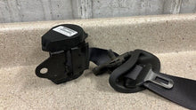 Load image into Gallery viewer, 05 13 Corvette C6 Z06 Driver Passenger Front Seat Belt Retractor GM 15827580 34K