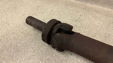 Load image into Gallery viewer, 82 02 Camaro Firebird Steel Driveshaft OEM GM Three Rivers 4L60e 12554456