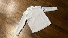 Load image into Gallery viewer, Under Armour Storm Evolution Daytona Hybrid Half Zip Golf Men's Large White Gray