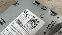 Load image into Gallery viewer, 12 15 Camaro SS ZL1 Navigation Stereo Radio Receiver GM 22919385 Control Panel