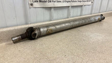Load image into Gallery viewer, 93 02 Camaro Firebird Aluminum Driveshaft OEM GM Three Rivers 12564004 LT1 LS1