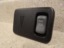 Load image into Gallery viewer, 1998 2002 Pontiac Firebird Traction Control Switch TC T/C Ebony GM 10280509