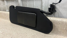 Load image into Gallery viewer, 05 13 Chevrolet Corvette Z06 C6 Passenger Side Sun Visor Right RH OEM GM Shade