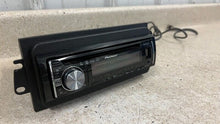 Load image into Gallery viewer, Pioneer DEH-X6600BT Car Radio Stereo Receiver CD Player Single DIN in Dash Used