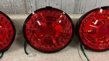 Load image into Gallery viewer, 05 13 Chevrolet Corvette C6 LED Aftermarket Rear Tail Lights Left Right  Set