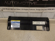 Load image into Gallery viewer, 93 97 Firebird Trans AM Camaro SS Front Upper Radiator Support Cover GM 10248562