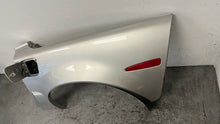 Load image into Gallery viewer, 06 13 C6 Corvette Z06 GS Left Driver Quarter Panel GM Wide Body 22813570 Silver