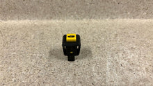 Load image into Gallery viewer, Firebird Camaro Trunk Lid Release Switch Button OEM GM ACDelco 10060578 Yellow