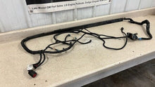 Load image into Gallery viewer, 06 08 C6 Corvette Manual Transmission Torque Tube Wiring Harness GM 25880036 21K