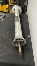 Load image into Gallery viewer, 09 13 C6 Corvette Manual Torque Tube GM 24242142 OEM 6 Speed Driveshaft 34K