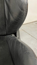 Load image into Gallery viewer, 11 14 Dodge Charger SRT Seats Front Rear Black Leather Suede Power Heated OEM