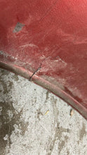 Load image into Gallery viewer, 06 13 Corvette C6 Z06 Passenger Front Fender Right GM OEM Red Coupe Damaged