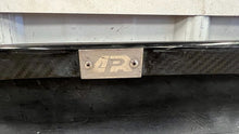 Load image into Gallery viewer, 14 19 Corvette C7 APR Carbon Fiber Passenger Side Rocker Extension Right Damaged