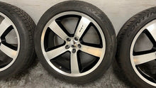 Load image into Gallery viewer, 11 14 Dodge Challenger SRT 20'' Wheels Tires 20x9 Mopar 1JG85TRMAB Set 63K Rim