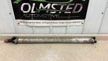 Load image into Gallery viewer, 93 02 Camaro Firebird Aluminum Driveshaft OEM GM Three Rivers 12564004 LT1 LS1