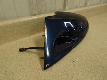 Load image into Gallery viewer, 1998 2002 Pontiac Firebird Trans AM Driver Side Power Mirror OEM GM Blue Left