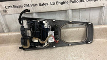 Load image into Gallery viewer, 10 15 Camaro SS Center Console Top Trim Gauges Switches Controls GM OEM