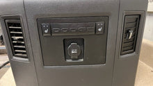 Load image into Gallery viewer, 2010 2012 Dodge Ram 1500 2500 Longhorn Laramie Floor Center Console Base Armrest