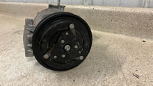 Load image into Gallery viewer, 05 13 Chevrolet Corvette Z06 C6 A/C AC Compressor OEM GM 10345991