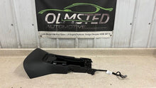 Load image into Gallery viewer, 2005 2013 Corvette C6 Center Console Lower Base Black OEM GM Wiring Harness