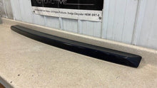 Load image into Gallery viewer, 08 14 Dodge Challenger SRT8 Rear Duckbill Trunk Spoiler 1FS64TRMAA Jazz Blue