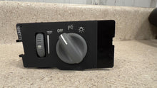 Load image into Gallery viewer, 93 02 Pontiac Firebird Trans AM WS6 Headlight Switch Control Lights Lamp OEM GM