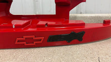 Load image into Gallery viewer, 93 02 Camaro SS Z28 Rear Tail Light Filler Berger Panel Red GM 10262039 Trim