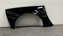 Load image into Gallery viewer, 06 13 C6 Corvette Z06 Passenger Rear Quarter Panel GM Wide Body Black 22813553