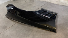 Load image into Gallery viewer, 10 13 Corvette C6 Grand Sport Passenger Side Front Fender GM DAMAGED Black