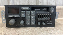 Load image into Gallery viewer, 93 97 Pontiac Firebird Trans AM Factory Cassette Tape Radio AM FM 16213352 65K