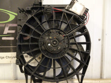 Load image into Gallery viewer, 2005 2013 Chevrolet Corvette C6 Z06 Radiator Engine Cooling Fan Assembly OEM 62K