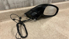 Load image into Gallery viewer, 05 13 Chevrolet C6 Corvette Z06 Passenger Side Power Mirror OEM GM Cyber Gray RH