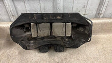 Load image into Gallery viewer, 15 19 Corvette C7 Z06 Front Right Left 6 Piston Brake Calipers Brembo Burnt