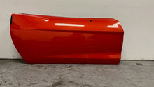 Load image into Gallery viewer, 05 13 Corvette C6 Z06 GS Passenger Front Door Right RH OEM GM 10441026 Orange