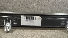Load image into Gallery viewer, 10 15 Chevrolet Camaro SS Gray Glossy Dash Trim OEM GM 92245216 Applique