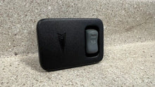 Load image into Gallery viewer, 1998 2002 Pontiac Firebird Traction Control Switch TC T/C Ebony GM 10280509 53K