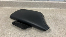 Load image into Gallery viewer, 15 23 Dodge Challenger SRT8 Center Floor Console Lid Armrest Leather Black 57K